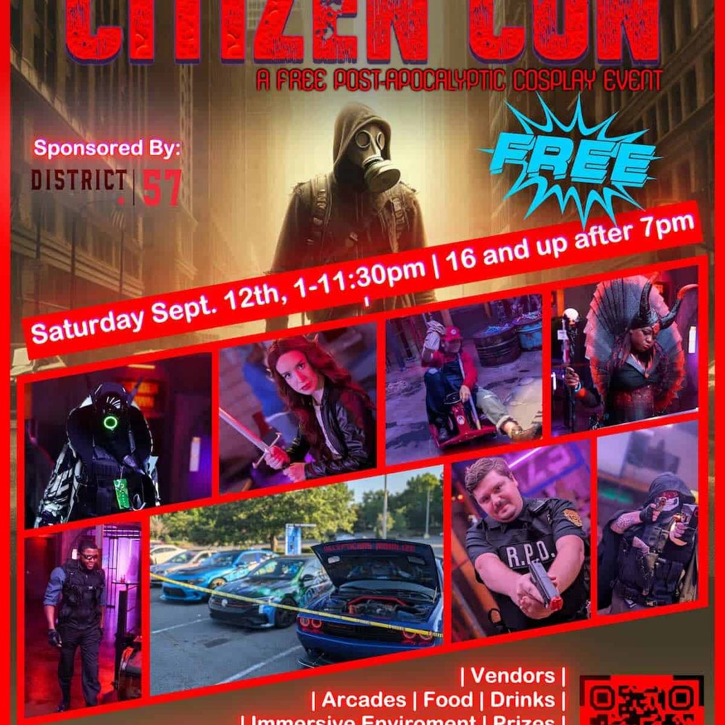 Citizen Con 1
